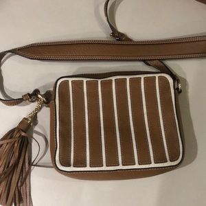 New! Michael KIRA Brooklyn Lg Camra Bag